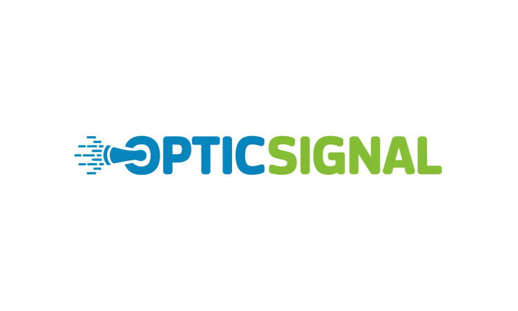 Available Business Name For Sale - OpticSignal
